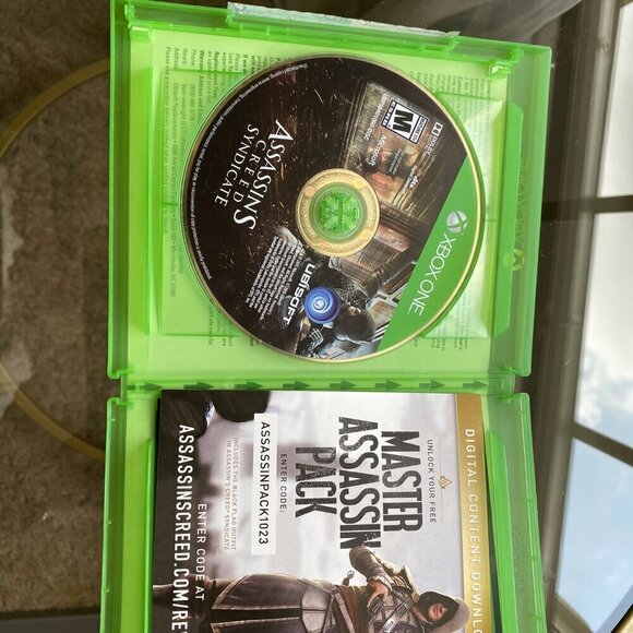 Assassins Creed Syndicate - Limited Edition for XBOX one - Picture 3 of 4